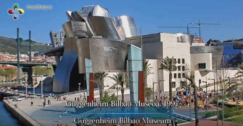 Visitar Bilbao